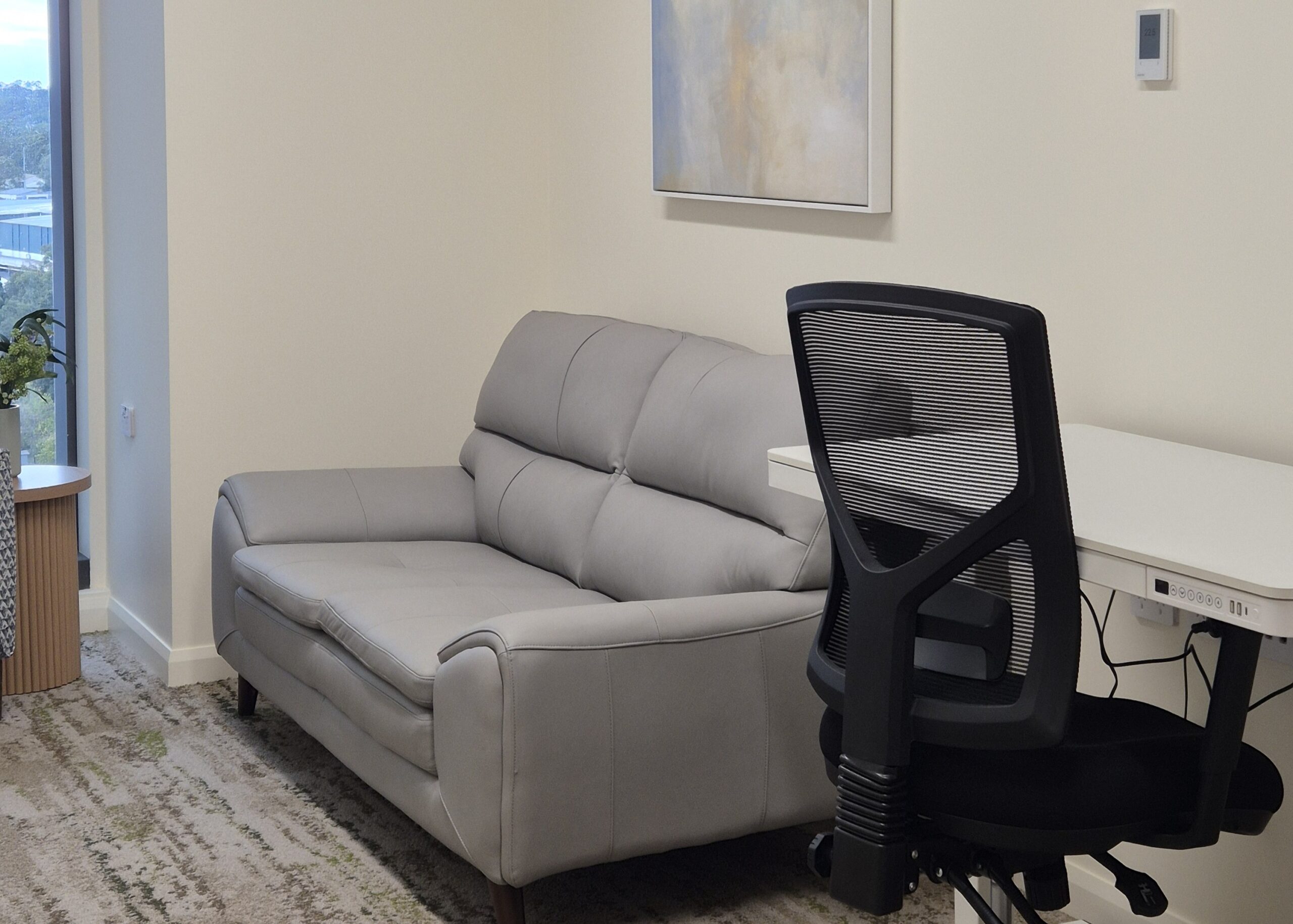 Multi-purpose quiet room at Ronald McDonald House Greater Western Sydney Family Accommodation, The Children's Hospital at Westmead