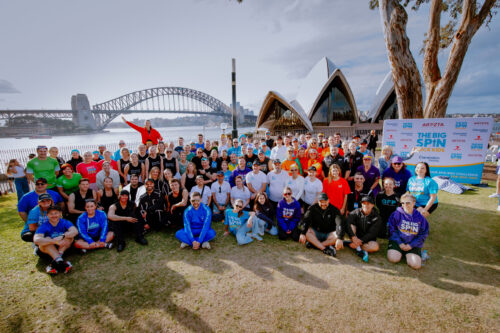 ARYZTA, The Big Spin 2025 Event Sponsor