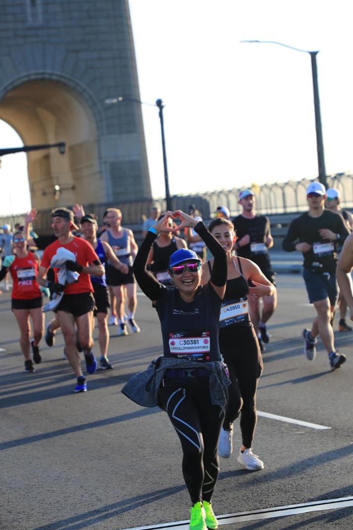 Run for sick kids by joining the 2026 HOKA Runaway Sydney Half Marathon