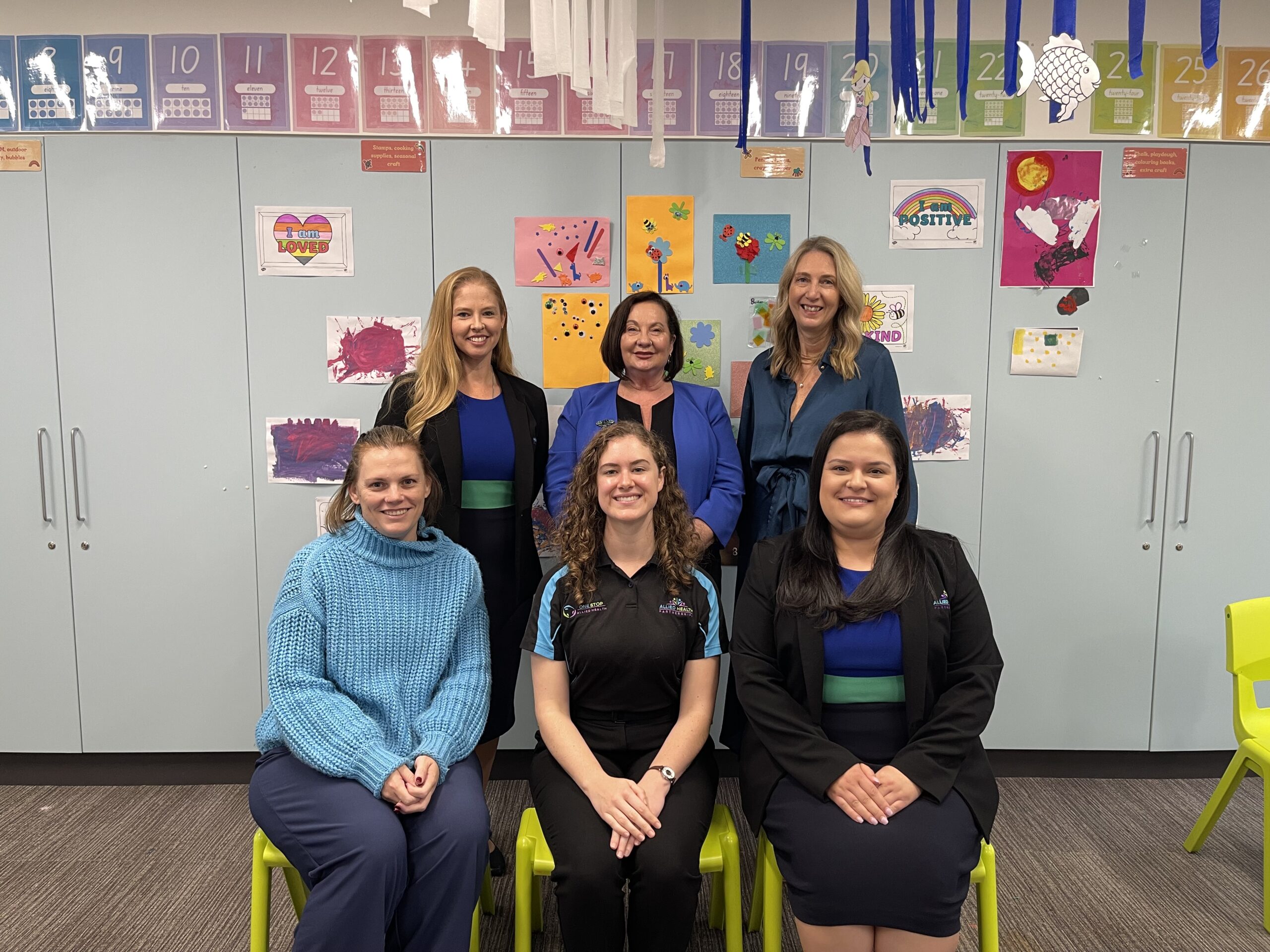 Allied Health Partnerships with Ronald McDonald House Greater Western Sydney