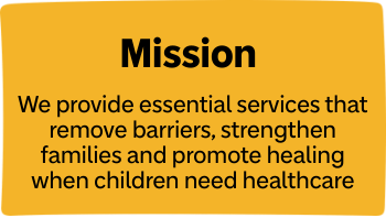 Ronald McDonald House Mission