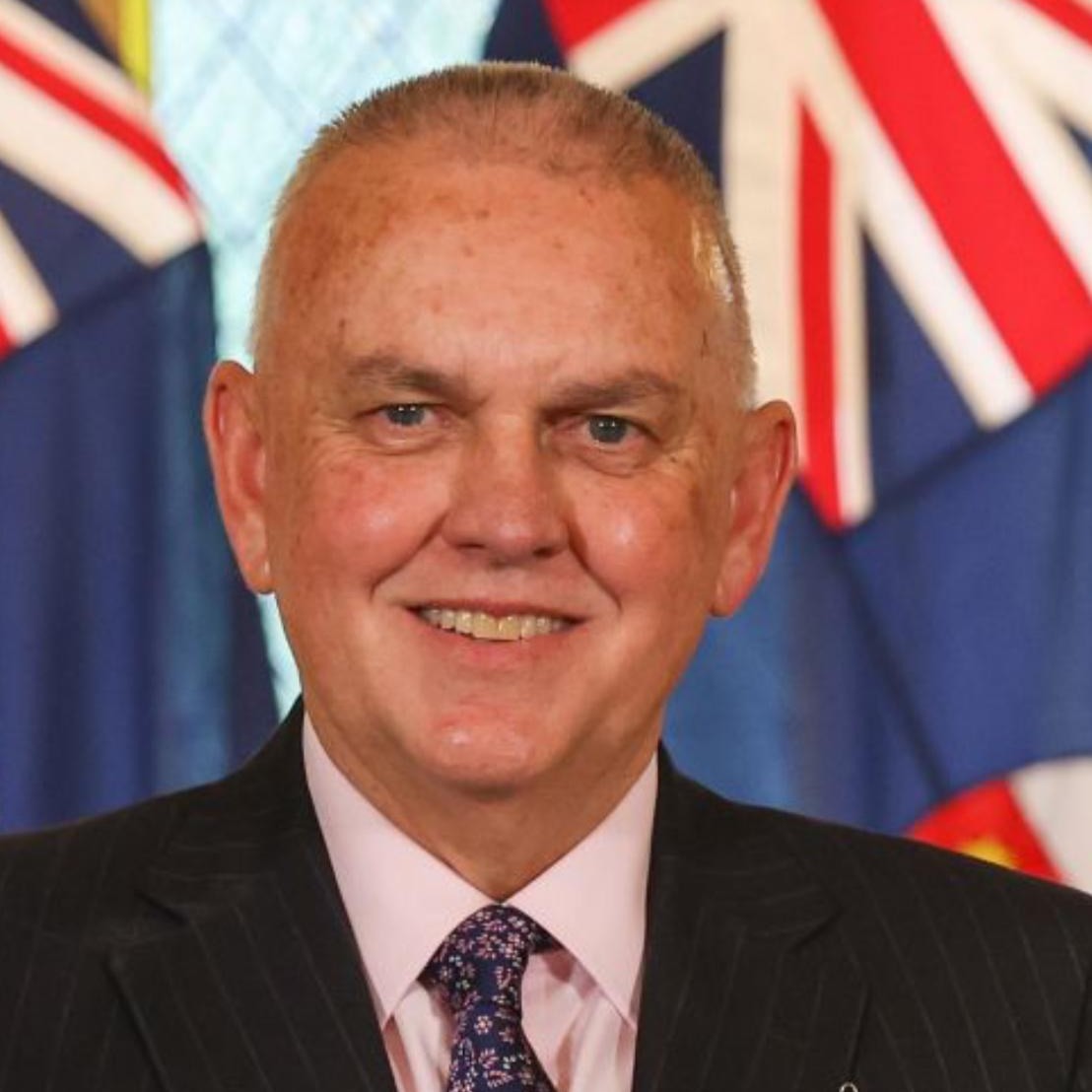 Mark Holton, Board Treasurer at Ronald McDonald House Greater Western Sydney