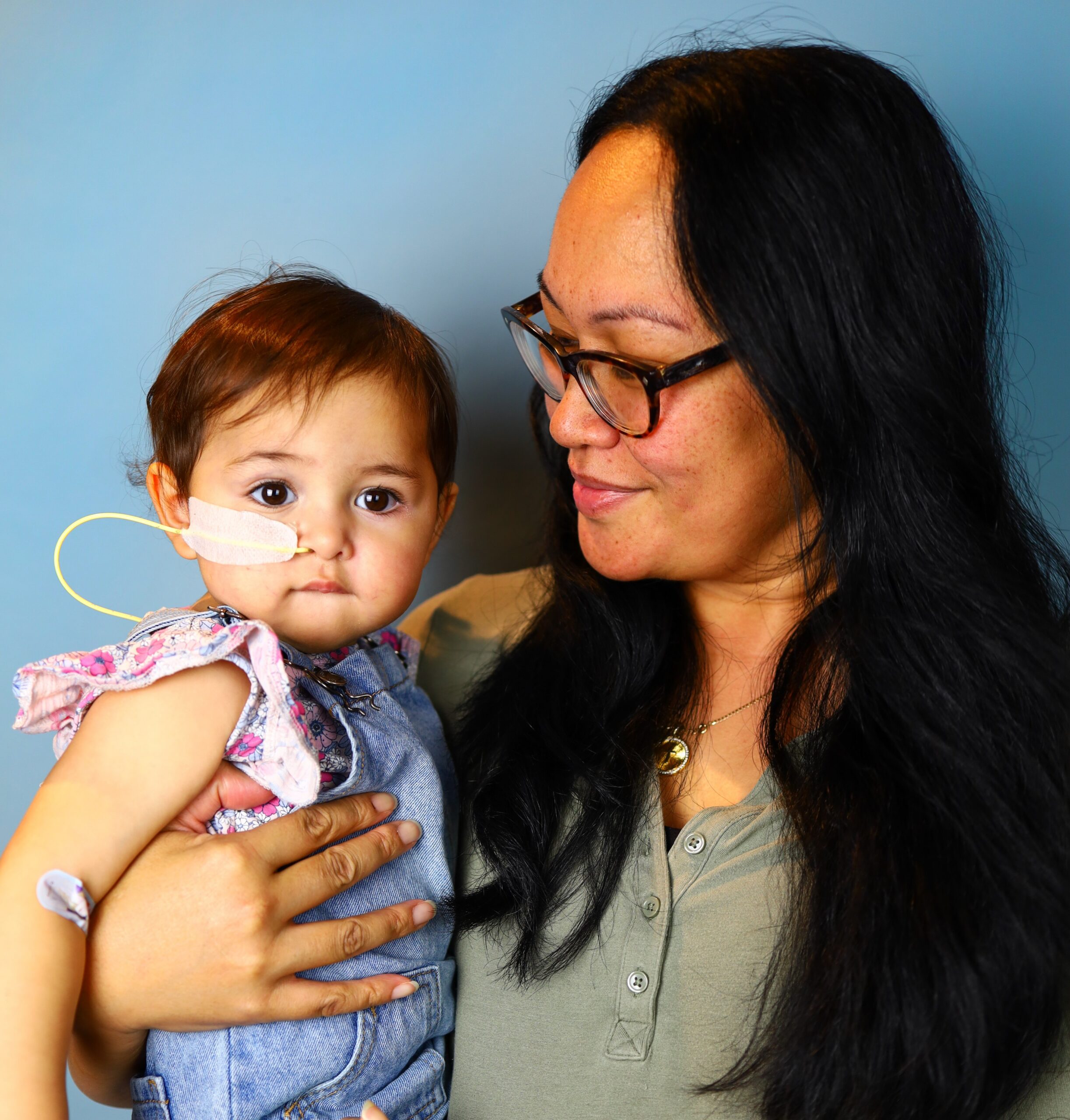 Mother and baby supported at Ronald McDonald House Westmead