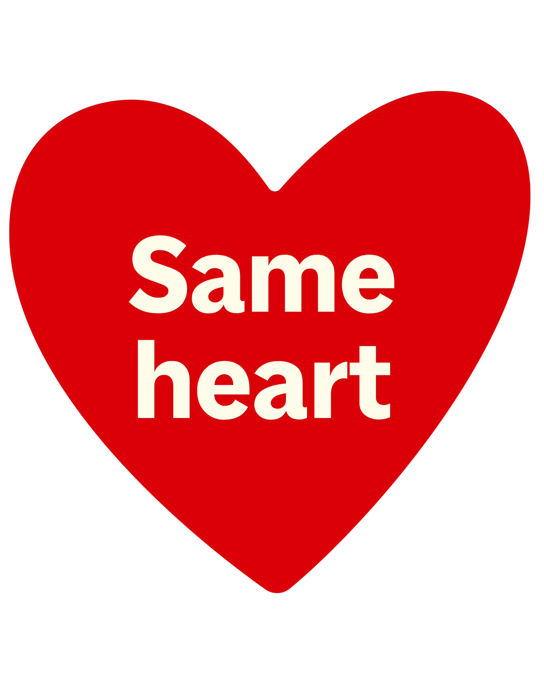 Same heart