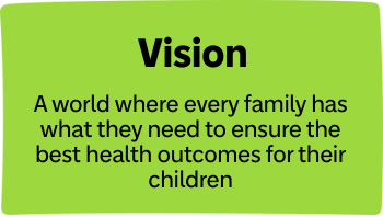 Ronald McDonald House Vision